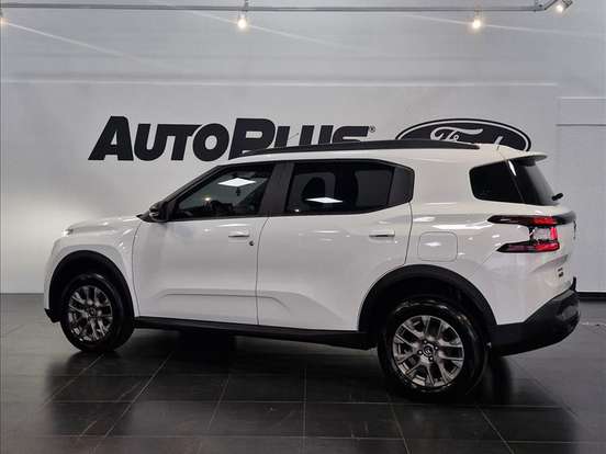 CITROËN-C3 AIRCROSS-1.0 TURBO 200 FLEX FEEL 7L CVT CITROËN-C3 AIRCROSS-2024