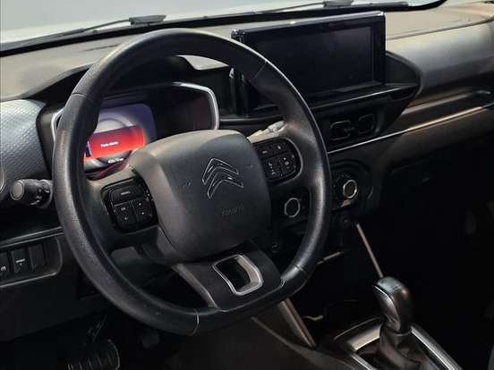 CITROËN-C3 AIRCROSS-1.0 TURBO 200 FLEX FEEL 7L CVT CITROËN-C3 AIRCROSS-2024