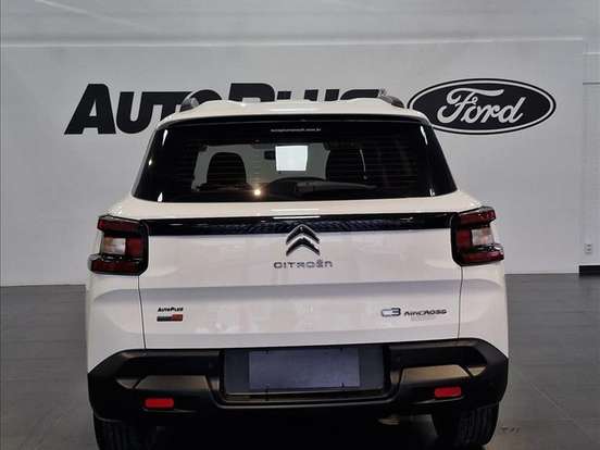 CITROËN-C3 AIRCROSS-1.0 TURBO 200 FLEX FEEL 7L CVT CITROËN-C3 AIRCROSS-2024