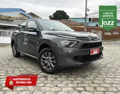CITROËN C3 AIRCROSS 1.0 TURBO 200 FLEX FEEL CVT CITROËN C3 AIRCROSS 1.0 TURBO 200 FLEX FEEL CVT