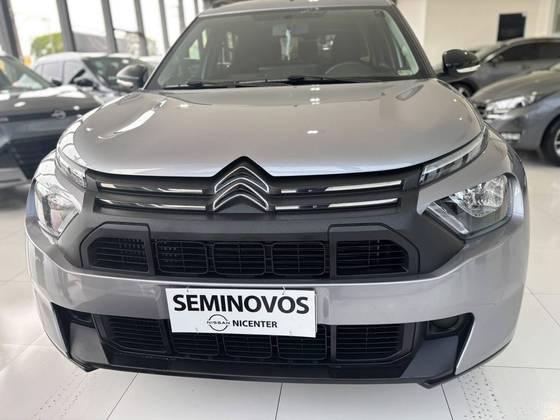 CITROËN C3 AIRCROSS 1.0 TURBO 200 FLEX FEEL CVT
