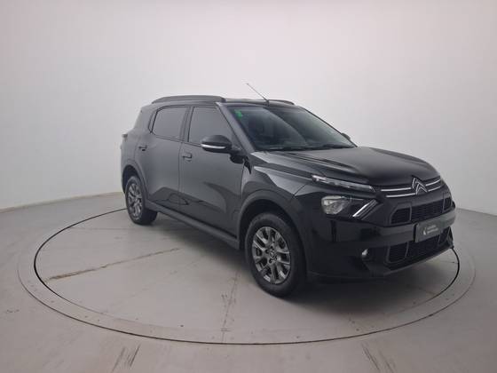 CITROËN C3 AIRCROSS 1.0 TURBO 200 FLEX FEEL PACK 7L CVT