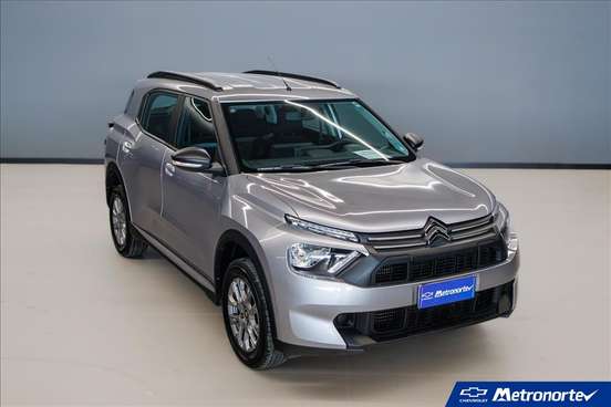 CITROËN-C3 AIRCROSS-1.0 TURBO 200 FLEX FEEL PACK CVT CITROËN-C3 AIRCROSS-2024