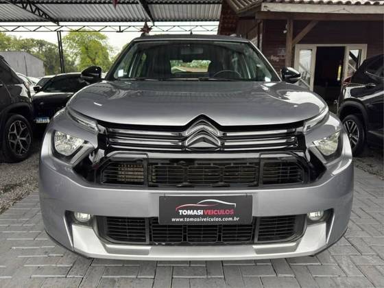 CITROËN C3 AIRCROSS 1.0 TURBO 200 FLEX SHINE CVT