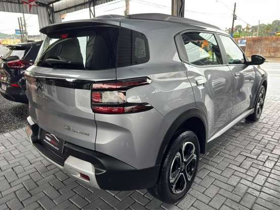 CITROËN-C3 AIRCROSS-1.0 TURBO 200 FLEX SHINE CVT CITROËN-C3 AIRCROSS-2024