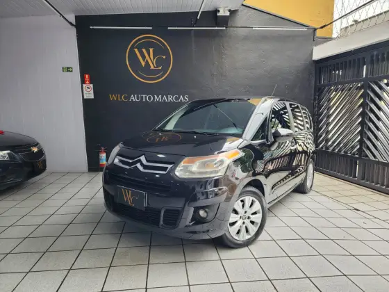 CITROËN C3 PICASSO 1.5 FLEX GL MANUAL