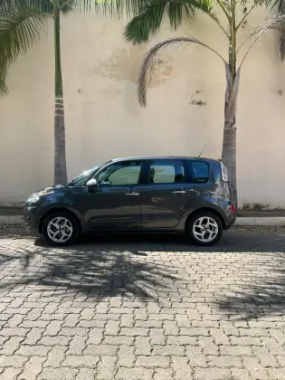 CITROËN C3 PICASSO 1.6 FLEX EXCLUSIVE BVA