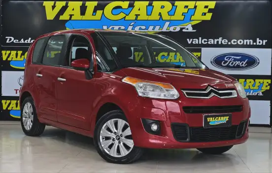 CITROËN-C3 PICASSO-2013