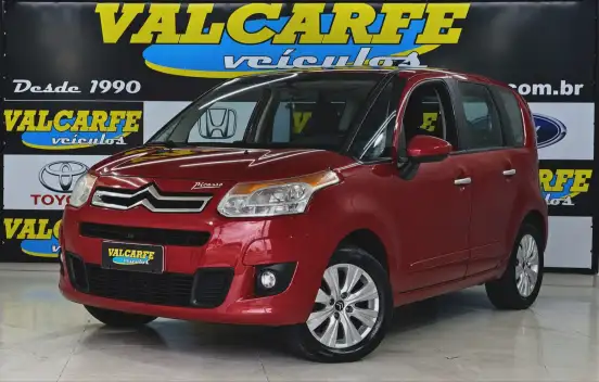 CITROËN-C3 PICASSO-2013