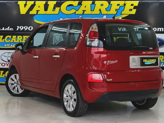 CITROËN-C3 PICASSO-1.6 FLEX GLX BVA CITROËN-C3 PICASSO-2013