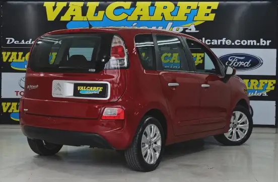 CITROËN-C3 PICASSO-2013