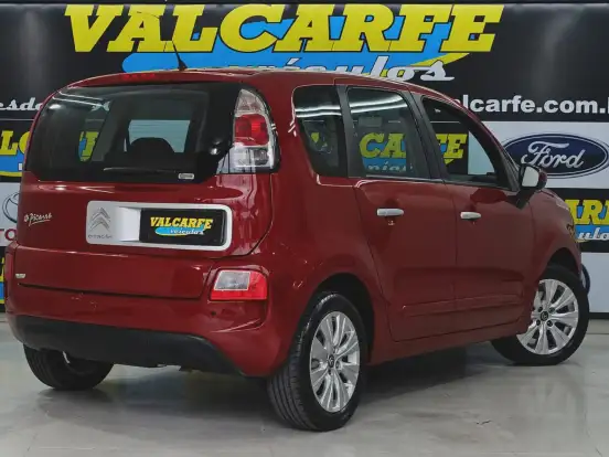 CITROËN-C3 PICASSO-1.6 FLEX GLX BVA CITROËN-C3 PICASSO-2013