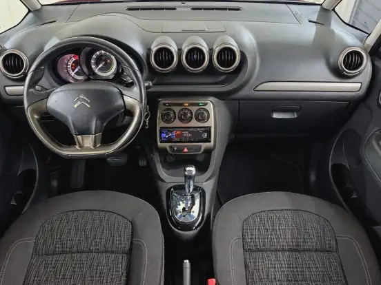 CITROËN-C3 PICASSO-1.6 FLEX GLX BVA CITROËN-C3 PICASSO-2013