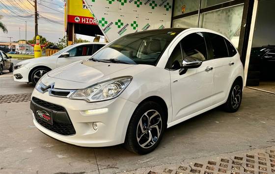 CITROËN C3 PICASSO 1.6 FLEX EXCLUSIVE BVA