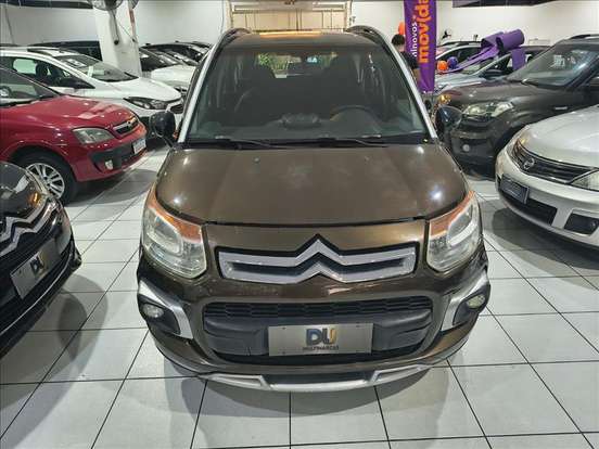CITROËN-C3 PICASSO-2012