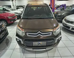 CITROËN C3 PICASSO 1.6 FLEX GLX BVA CITROËN C3 PICASSO 1.6 FLEX GLX BVA