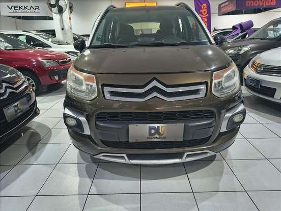 CITROËN-C3 PICASSO-2012
