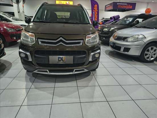 CITROËN-C3 PICASSO-2012