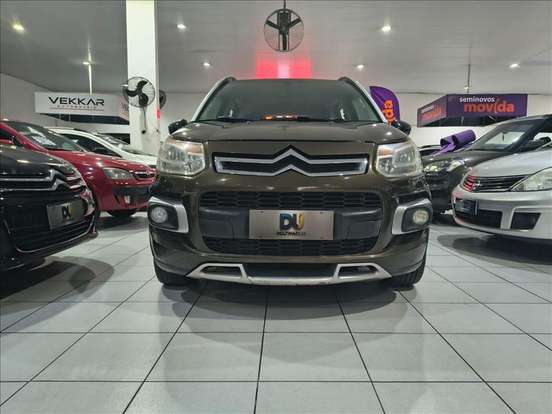 CITROËN-C3 PICASSO-2012
