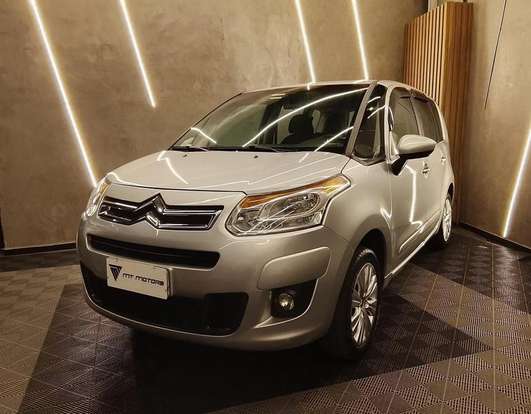 CITROËN-C3 PICASSO-2011