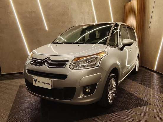 CITROËN-C3 PICASSO-1.6 FLEX GLX MANUAL CITROËN-C3 PICASSO-2011