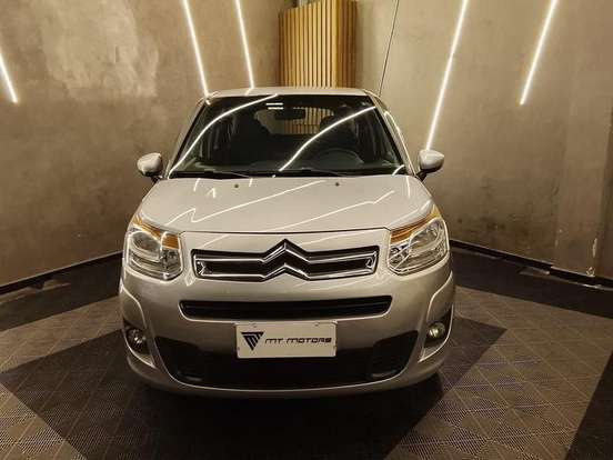 CITROËN-C3 PICASSO-1.6 FLEX GLX MANUAL CITROËN-C3 PICASSO-2011