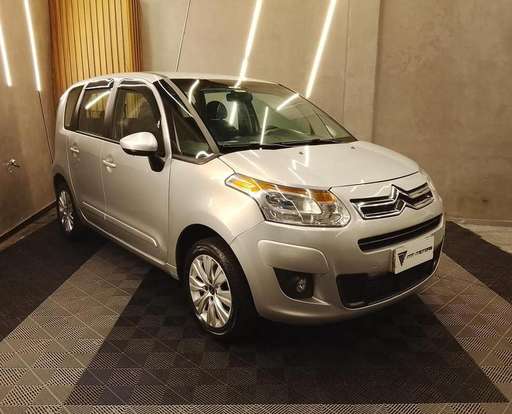 CITROËN-C3 PICASSO-2011