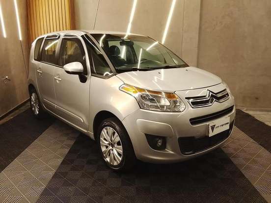 CITROËN-C3 PICASSO-1.6 FLEX GLX MANUAL CITROËN-C3 PICASSO-2011