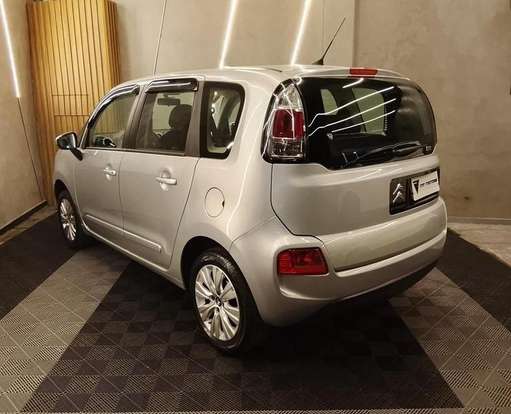 CITROËN-C3 PICASSO-2011