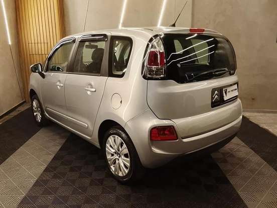 CITROËN-C3 PICASSO-1.6 FLEX GLX MANUAL CITROËN-C3 PICASSO-2011