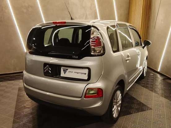 CITROËN-C3 PICASSO-1.6 FLEX GLX MANUAL CITROËN-C3 PICASSO-2011