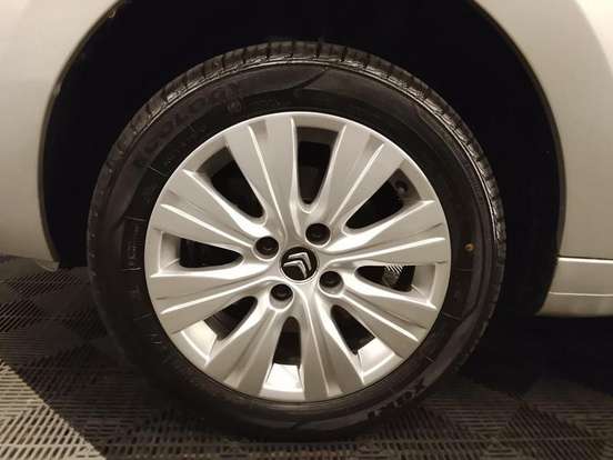 CITROËN-C3 PICASSO-1.6 FLEX GLX MANUAL CITROËN-C3 PICASSO-2011