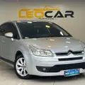 CITROËN C4 1.6 GLX 16V FLEX 4P MANUAL CITROËN C4 1.6 GLX 16V FLEX 4P MANUAL
