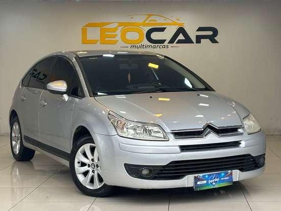 CITROËN-C4-1.6 GLX 16V FLEX 4P MANUAL CITROËN-C4-2011