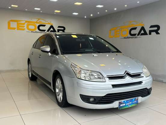 CITROËN-C4-1.6 GLX 16V FLEX 4P MANUAL CITROËN-C4-2011