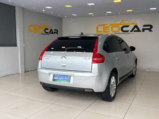 CITROËN-C4-1.6 GLX 16V FLEX 4P MANUAL CITROËN-C4-2011
