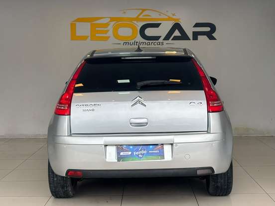 CITROËN-C4-1.6 GLX 16V FLEX 4P MANUAL CITROËN-C4-2011
