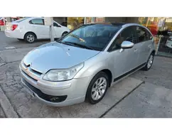 CITROËN C4 1.6 GLX 16V FLEX 4P MANUAL CITROËN C4 1.6 GLX 16V FLEX 4P MANUAL
