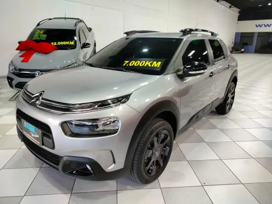 CITROËN-C4 CACTUS-1.6 THP FLEX NOIR EAT6 CITROËN-C4 CACTUS-2023