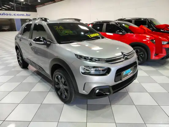 CITROËN-C4 CACTUS-1.6 THP FLEX NOIR EAT6 CITROËN-C4 CACTUS-2023