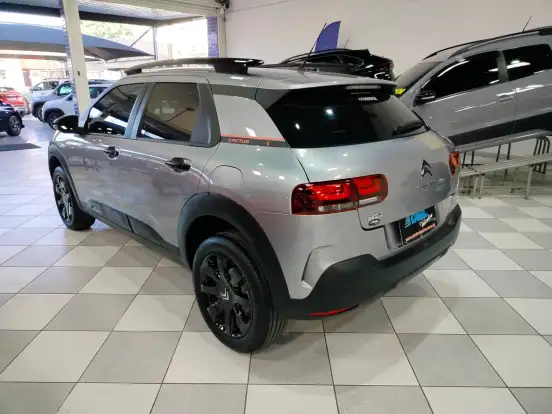 CITROËN-C4 CACTUS-2023