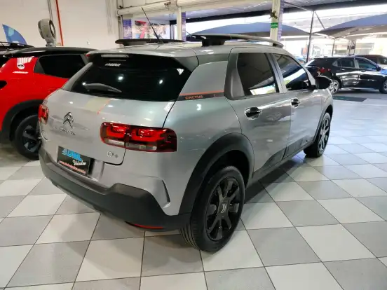 CITROËN-C4 CACTUS-1.6 THP FLEX NOIR EAT6 CITROËN-C4 CACTUS-2023