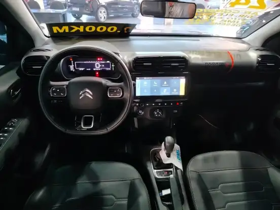 CITROËN-C4 CACTUS-1.6 THP FLEX NOIR EAT6 CITROËN-C4 CACTUS-2023