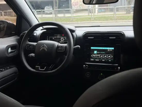 CITROËN-C4 CACTUS-1.6 THP FLEX SHINE EAT6 CITROËN-C4 CACTUS-2019