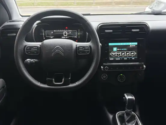 CITROËN-C4 CACTUS-1.6 THP FLEX SHINE EAT6 CITROËN-C4 CACTUS-2019