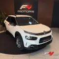 CITROËN C4 CACTUS 1.6 VTI 120 FLEX FEEL EAT6 CITROËN C4 CACTUS 1.6 VTI 120 FLEX FEEL EAT6