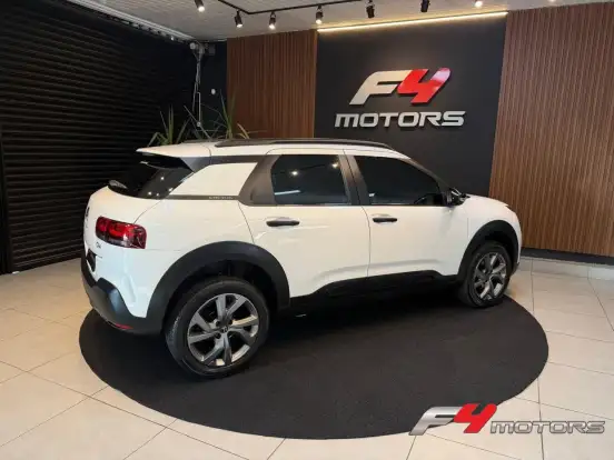 CITROËN-C4 CACTUS-1.6 VTI 120 FLEX FEEL EAT6 CITROËN-C4 CACTUS-2021