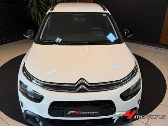 CITROËN-C4 CACTUS-1.6 VTI 120 FLEX FEEL EAT6 CITROËN-C4 CACTUS-2021