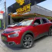 CITROËN C4 CACTUS 1.6 VTI 120 FLEX FEEL EAT6 CITROËN C4 CACTUS 1.6 VTI 120 FLEX FEEL EAT6