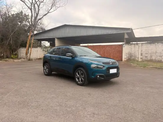 CITROËN-C4 CACTUS-2018